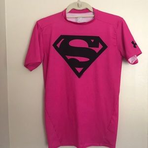 Under Armour compression shirt